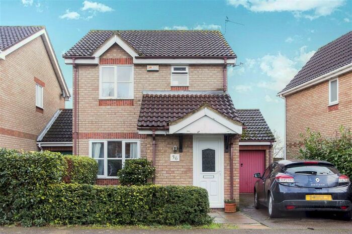 3 Bedroom Property To Rent In Heathlands, Swaffham, PE37