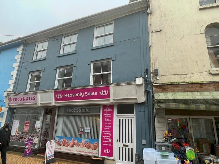 2 Bedroom Flat To Rent In Fore Street, Brixham, TQ5