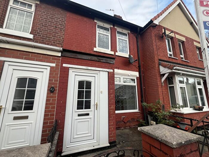 2 Bedroom House To Rent In Fisher Street, DN5
