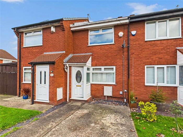 2 Bedroom Terraced House For Sale In Grange Avenue, West Derby, Liverpool, Merseyside, L12