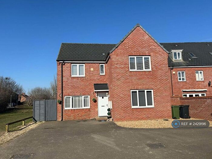 4 Bedroom Detached House To Rent In Pandora Drive, Peterborough, PE2