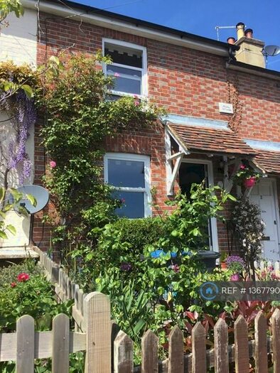 2 Bedroom Terraced House To Rent In Frugal Cottages, Ashurst Wood, East Grinstead, RH19