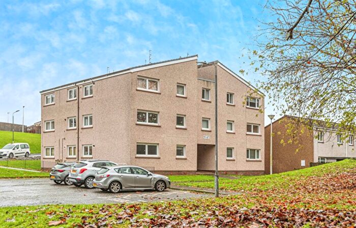 2 Bedroom Flat For Sale In Landemer Drive, Rutherglen, Glasgow, G73