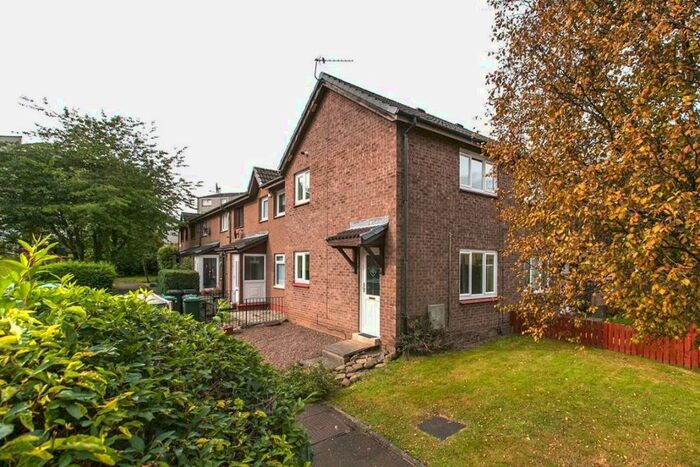 1 Bedroom Terraced House To Rent In Double Hedges Park, Liberton, EH16