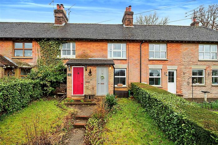 2 Bedroom Terraced House For Sale In Bletchinglye Lane, Rotherfield, Crowborough, East Sussex, TN6