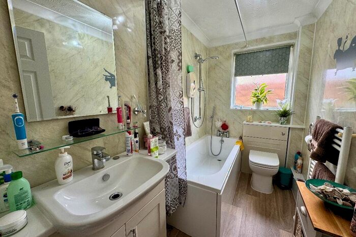 2 Bedroom Detached Bungalow For Sale In Eastbourne, East Sussex, BN23