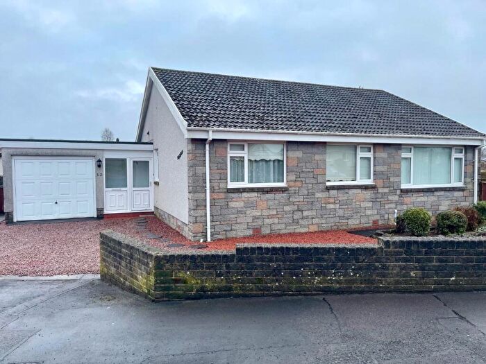 3 Bedroom Detached Bungalow To Rent In West Acres, Lockerbie, DG11