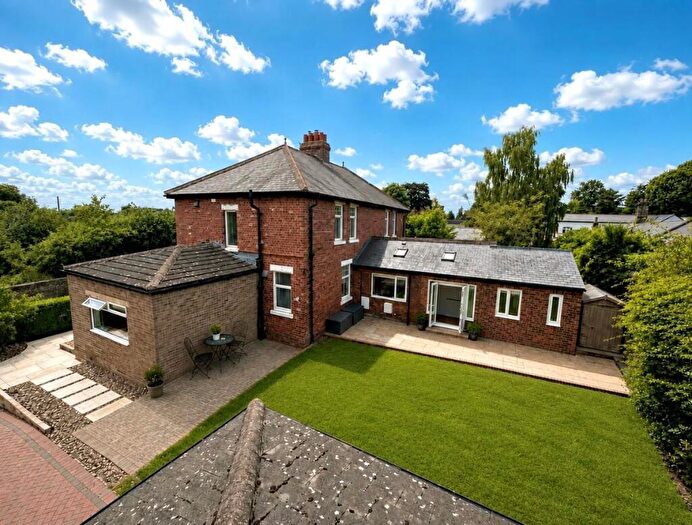 3 Bedroom Semi-Detached House For Sale In Nevilla, Mainsforth, DL17