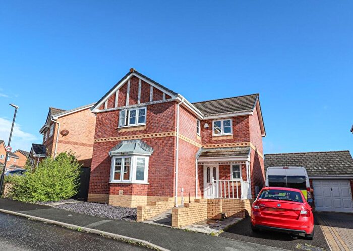 4 Bedroom Detached House For Sale In Robin Crescent, Windermere Park, Heysham, LA3