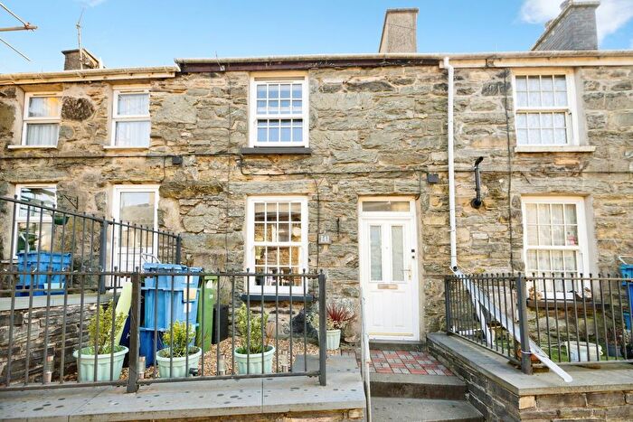 1 Bedroom Terraced House For Sale In High Street, Blaenau Ffestiniog, Gwynedd, LL41