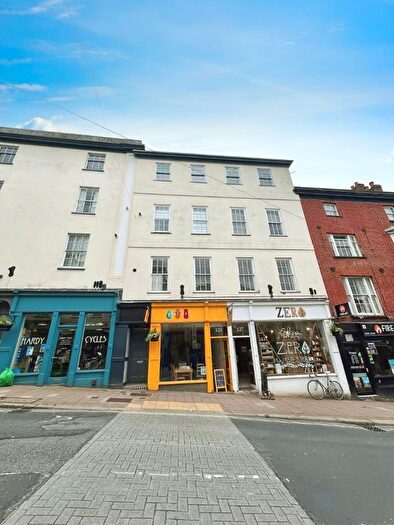 2 Bedroom Flat To Rent In Fore Street, Exeter, EX4