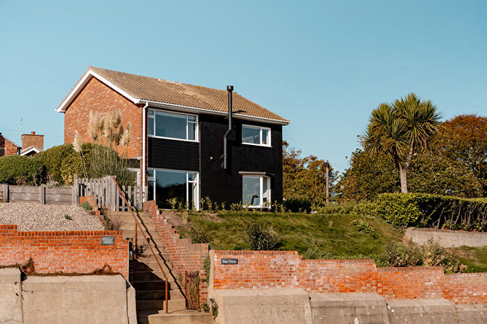 5 Bedroom Detached House For Sale In Sea View, Links Road, Lowestoft, Suffolk, NR32