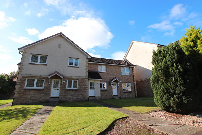2 Bedroom Flat To Rent In Alastair Soutar Crescent, Invergowrie, DD2
