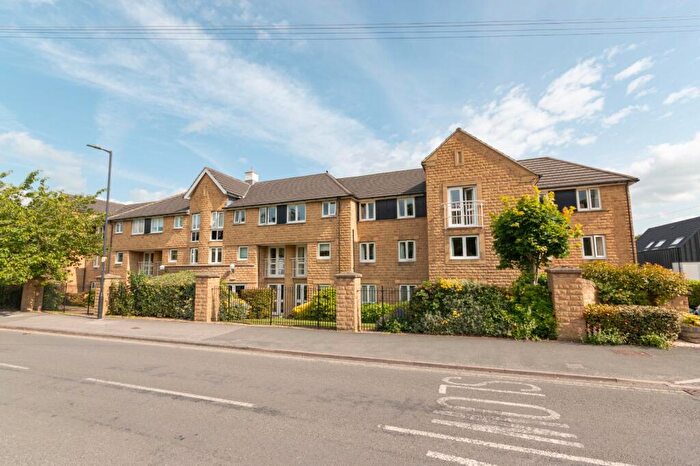 1 Bedroom Retirement Property For Sale In Springs Lane, Ilkley, West Yorkshire, LS29