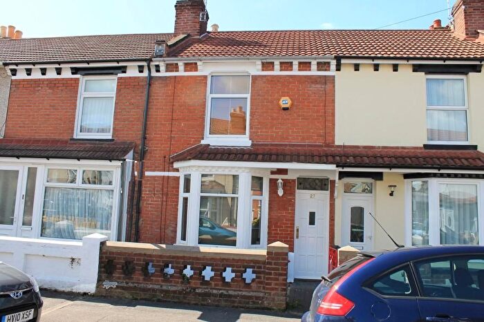 2 Bedroom Terraced House To Rent In Tintern Road, Gosport, PO12