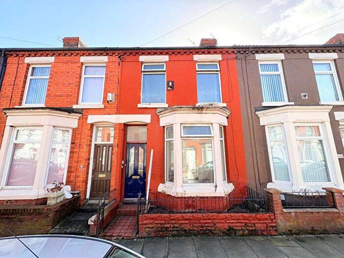 2 Bedroom Terraced House To Rent In Milman Road, Liverpool, Merseyside, L4