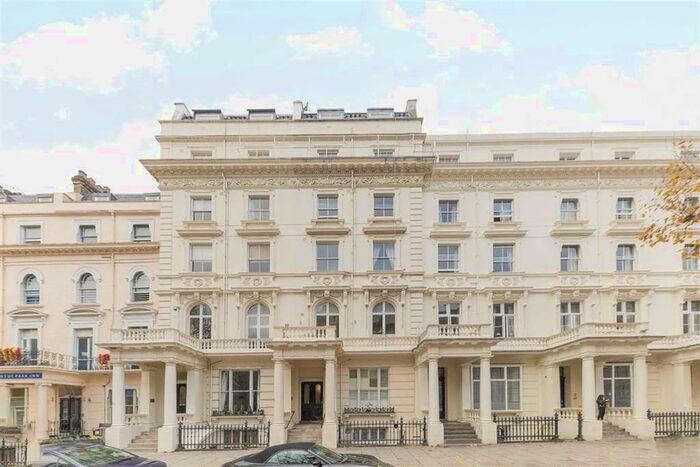 1 Bedroom Flat To Rent In Inverness Terrace, London, W2