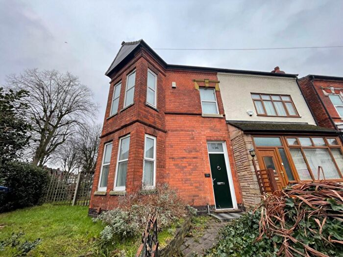 3 Bedroom Semi Detached House To Rent In Gravelly Lane, Birmingham, B23
