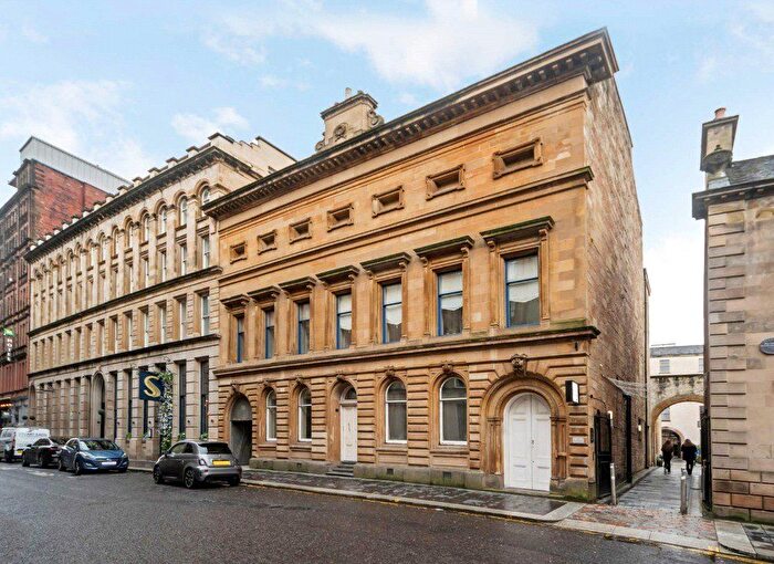 1 Bedroom Flat For Sale In Miller Street, Glasgow, Glasgow City, G1