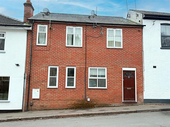 1 Bedroom House To Rent In Old Road, Leighton Buzzard, LU7