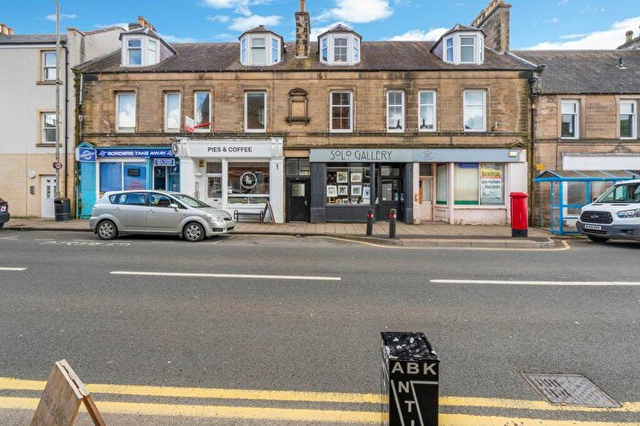 2 Bedroom Flat For Sale In B High Street, Innerleithen, EH44