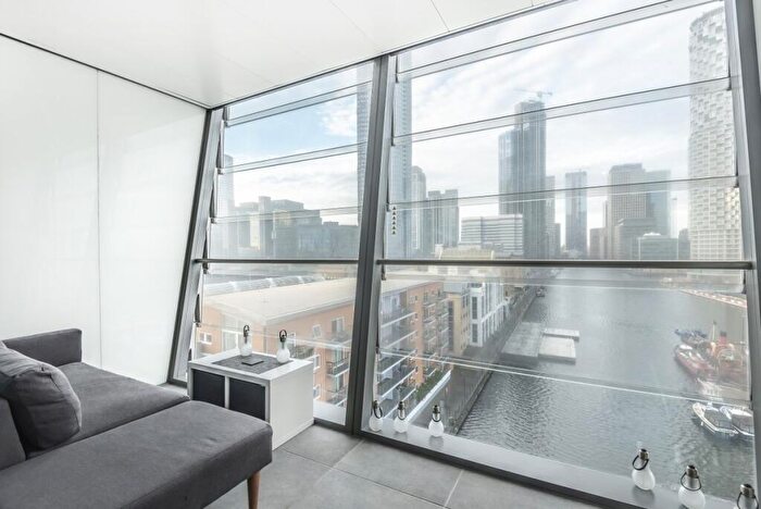 1 Bedroom Flat For Sale In Dollar Bay Place, Canary Wharf, London, E14