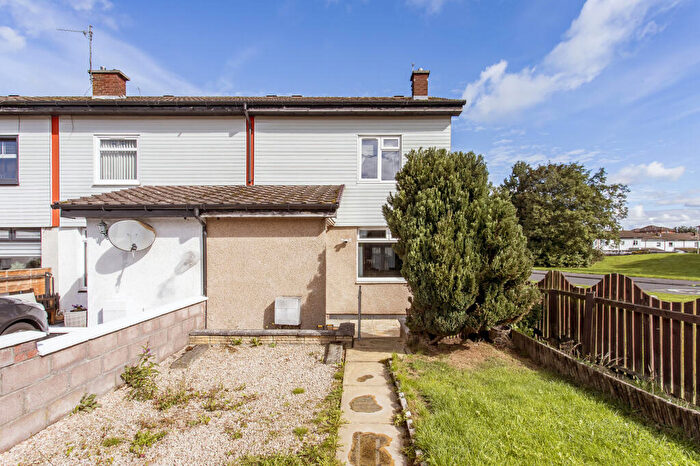 2 Bedroom End Of Terrace House For Sale In Rowan Drive, Blackburn, West Lothian, EH47