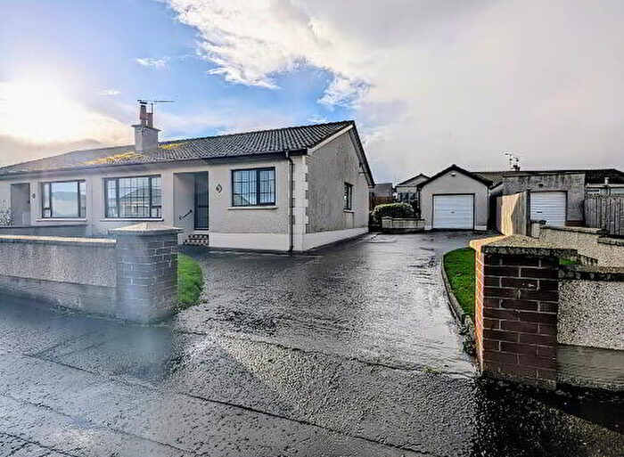 3 Bedroom Semi-detached Bungalows For Sale In Glenn Park, Portstewart, BT55