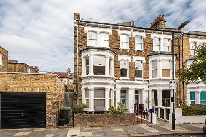 2 Bedroom Property For Sale In Garden Flat, Macroom Road, Maida Vale, London, W9