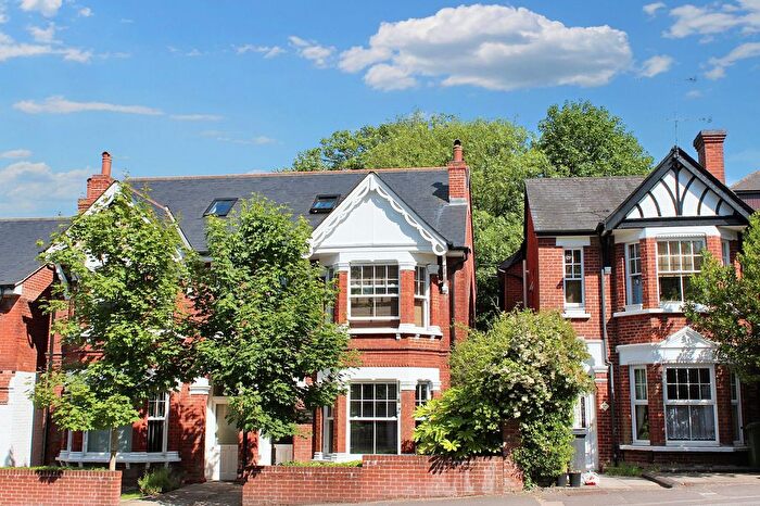 1 Bedroom Flat To Rent In Sussex Street, Winchester, SO23