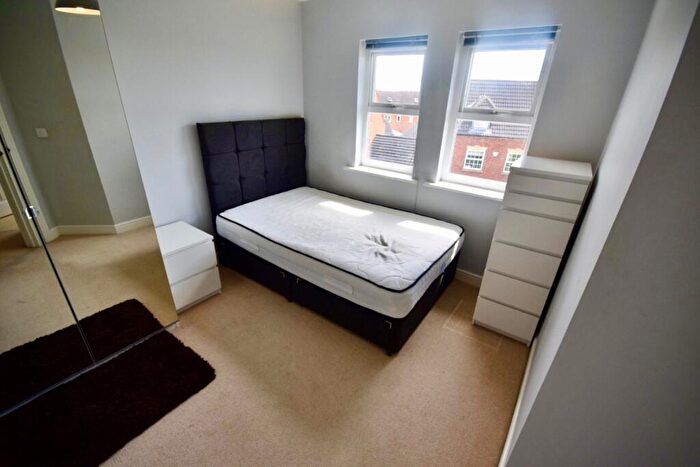 2 Bedroom Apartment To Rent In Hamble Way, Hilton, Derby, Derbyshire, DE65