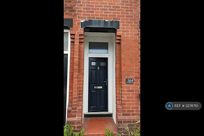 4 Bedroom Terraced House To Rent In Moseley Road, Fallowfield, Manchester, M14