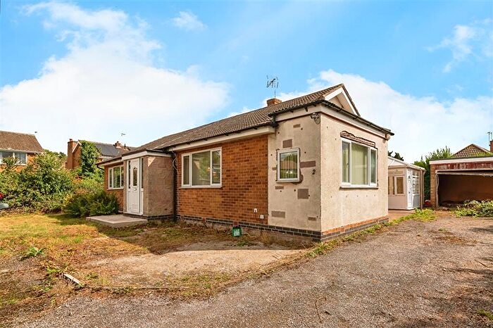 3 Bedroom Detached Bungalow For Sale In Grange Park, West Bridgford, Nottingham, NG2