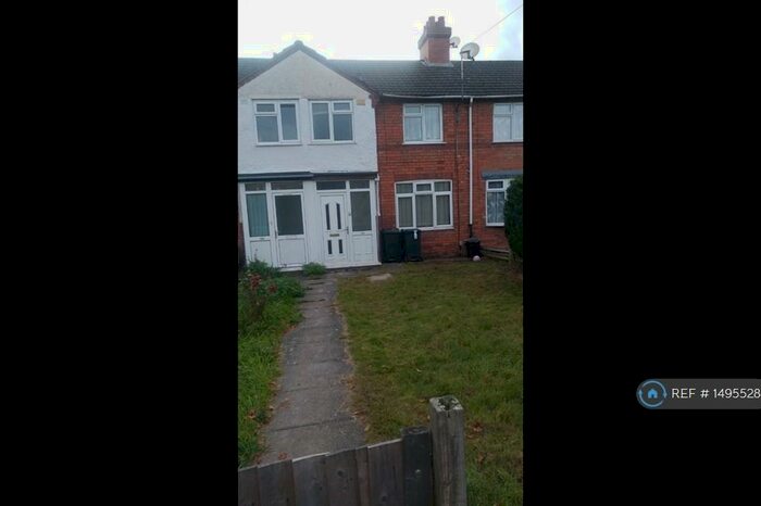 2 Bedroom Terraced House To Rent In Arkley Road, Birmingham, B28