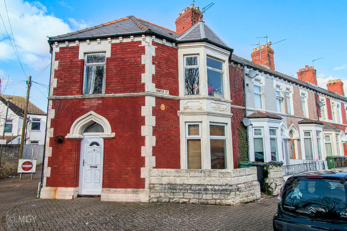 1 Bedroom Apartment To Rent In Hunter Street, Cardiff Bay, CF10