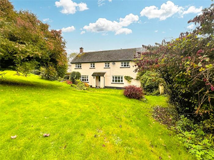 5 Bedroom Detached House To Rent In Ash Mill, South Molton, Devon, EX36