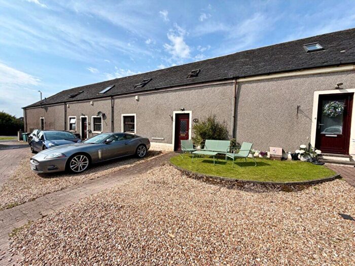 2 Bedroom Terraced House For Sale In Brackenhirst Gardens, Glenmavis, Airdrie, ML6