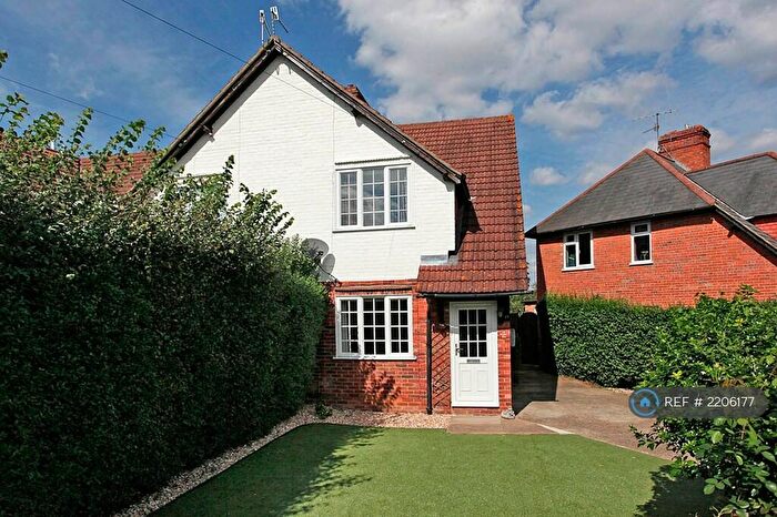 2 Bedroom Semi-Detached House To Rent In Tudor Road, Godalming, GU7