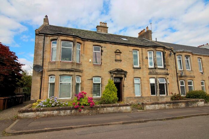 2 Bedroom Flat To Rent In Pretoria Road, Larbert, FK5