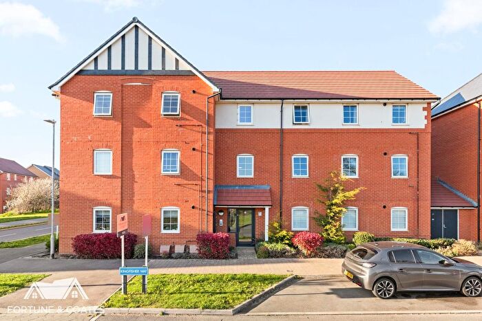 1 Bedroom Flat For Sale In Kingfisher Way, Harlow, CM17