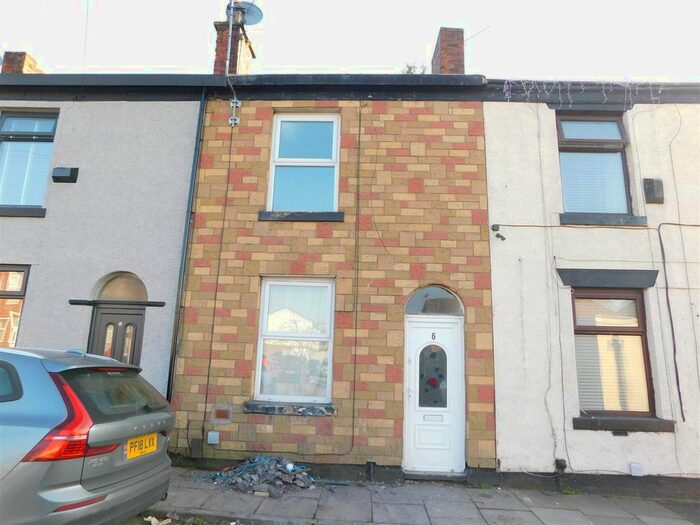 2 Bedroom Terraced House To Rent In Robert Street, Radcliffe, Manchester, M26