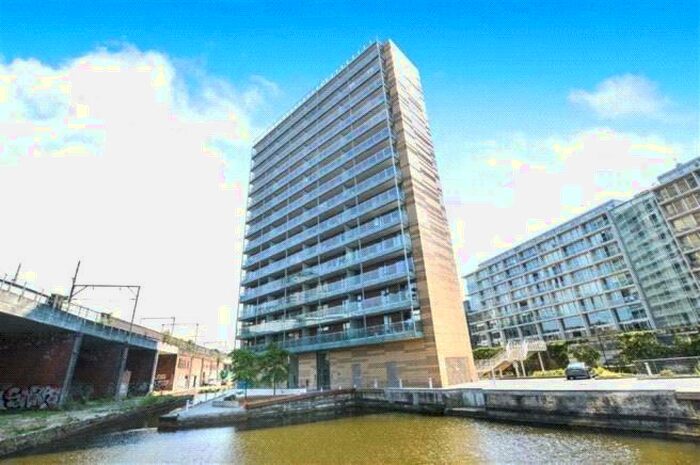2 Bedroom Apartment To Rent In St Georges Island, Kelsoe Place, Manchester, M15