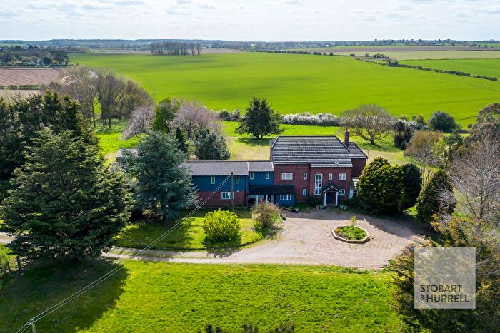 5 Bedroom Detached House For Sale In Stow Lodge, Mundesley Road, Nordolk, NR28