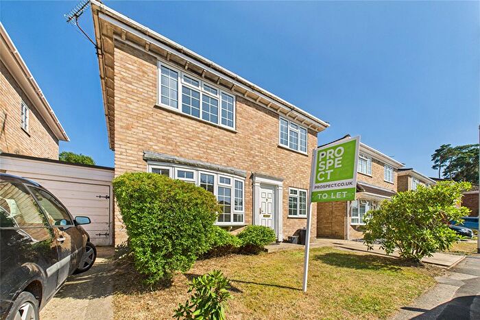 4 Bedroom Detached House To Rent In Radical Ride, Finchampstead, Wokingham, Berkshire, RG40