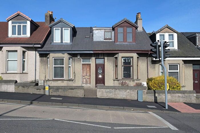 2 Bedroom Terraced House For Sale In Broad Street, Cowdenbeath, KY4