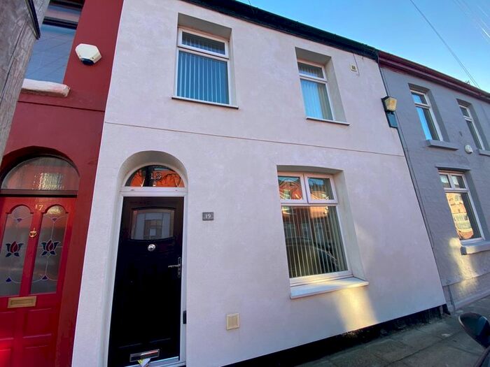 2 Bedroom Terraced House To Rent In Goschen Street, Old Swan, Liverpool L13