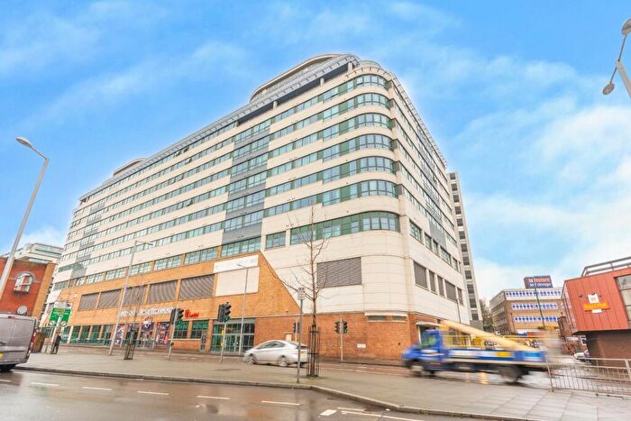 1 Bedroom Apartment To Rent In Marco Island, Huntingdon Street, Nottingham, Nottinghamshire, NG1
