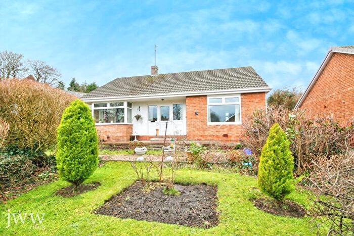 2 Bedroom Bungalow For Sale In Hermitage Park, Chester Le Street, County Durham, DH3