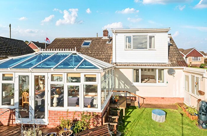 3 Bedroom Bungalow For Sale In Churchill Road, Tiverton, Devon, EX16