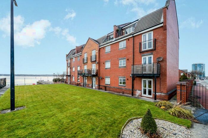 2 Bedroom Apartment To Rent In Armstrong Quay, Liverpool, L3